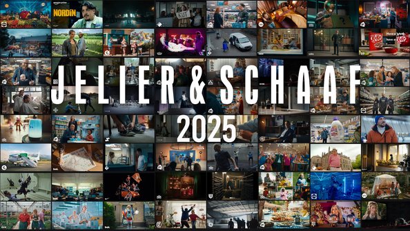 Jelier en Schaaf Jaaroverzicht 2025