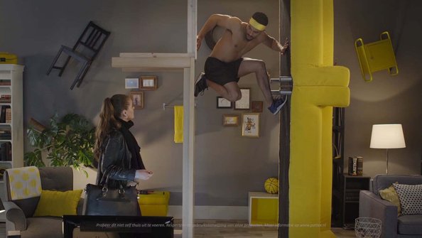 Ninja Warrior 1