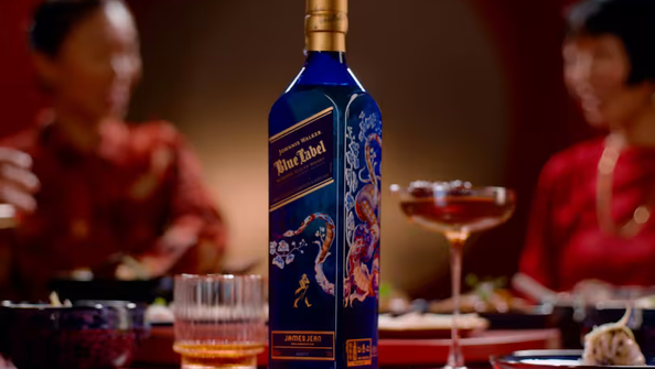 Johnny Walker Embrace New Beginnings