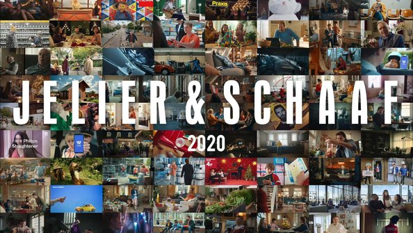 Jaarcompilatie 2020 - 2 minuten