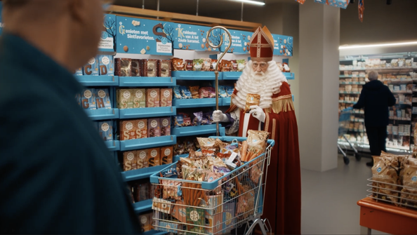 Albert Heijn Heerlijk Sinterklazen!