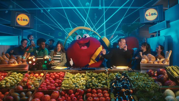 Lidl Lidl is de beste in groente, fruit...én brood!