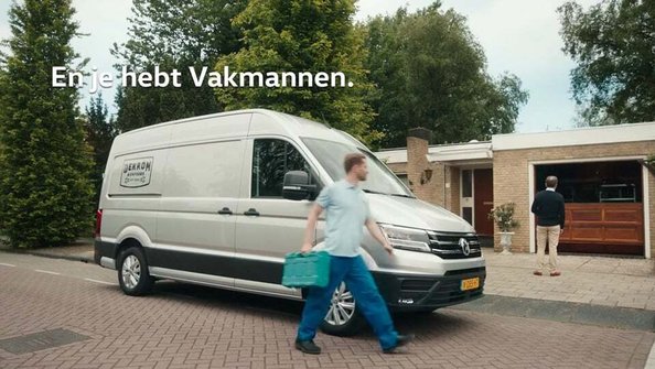 Bedrijfswagens