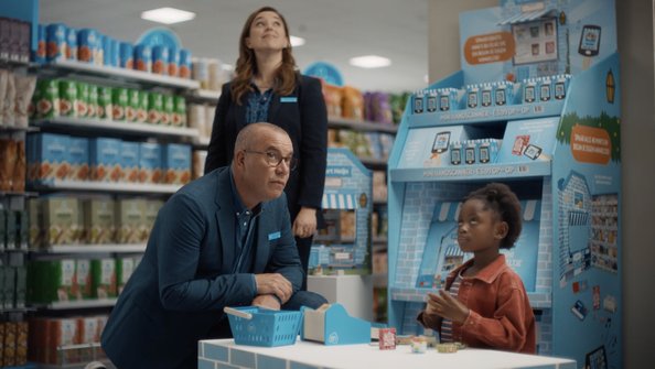 Albert Heijn Begin je eigen winkeltje