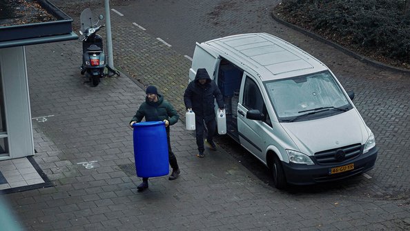 Politie Vreemd of verdacht