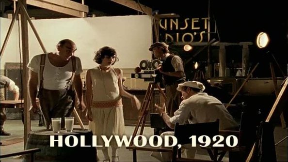 Silentmovie