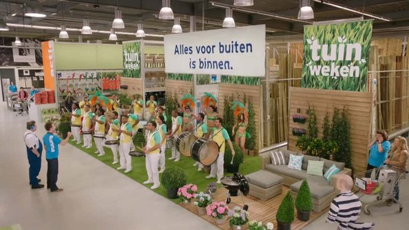 Tuinweken