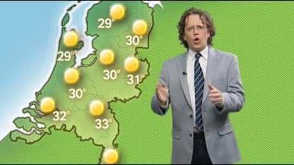 De weerman