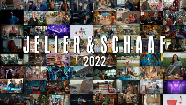 22. Jelier en Schaaf Commercials Compilatie