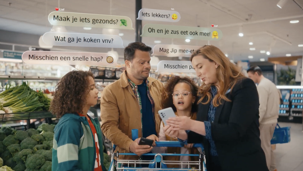 Albert Heijn Wat eten we vandaag?
