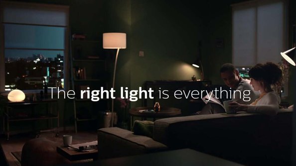Setting The Mood Livingroom