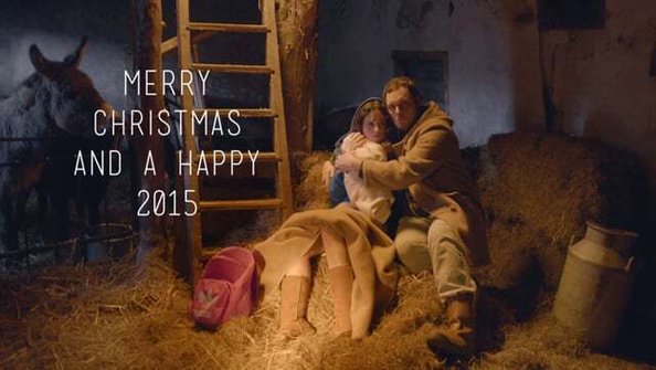 the jolliest of days
