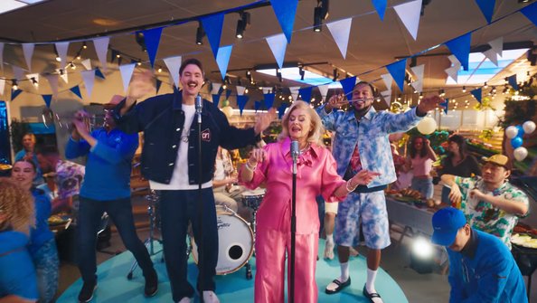 Albert Heijn Klinkt weer als weekend