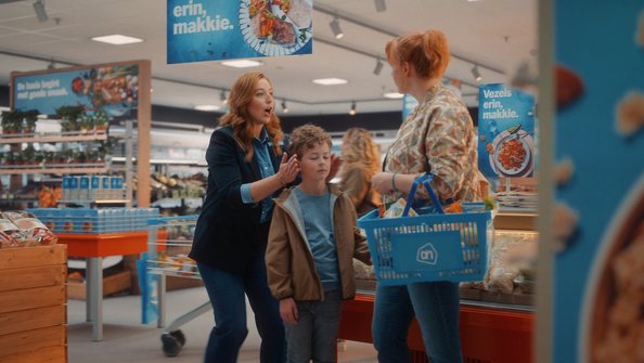 Albert Heijn Vezels erin makkie