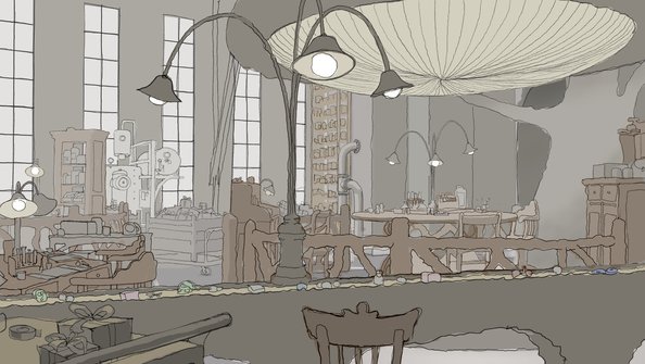 band podium plafond (1)