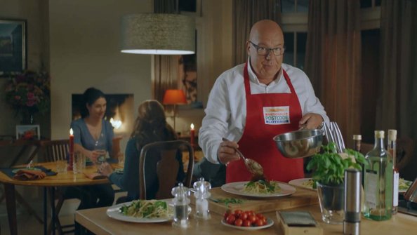 DOE MAAR LEKKER VEGETARISCH