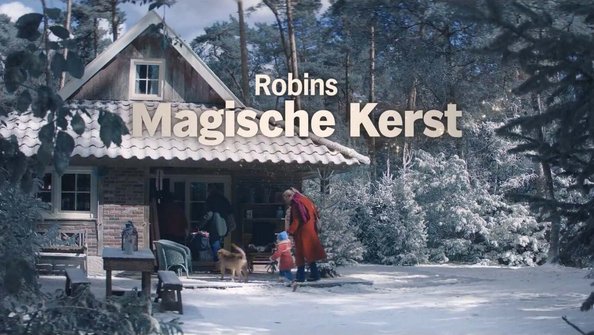 Albert Heijn Robin’s Magische Kerst
