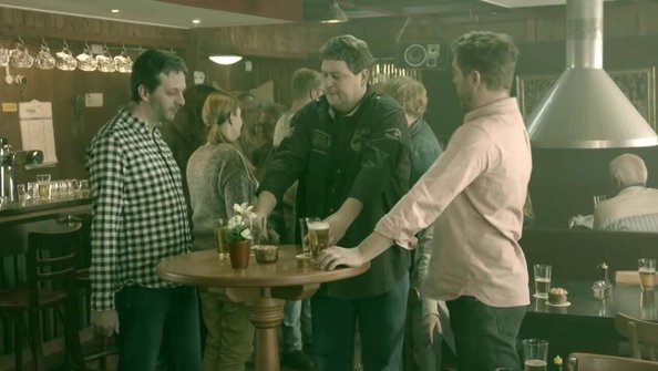 The Hassle Of Drinking Beer Without ep1
