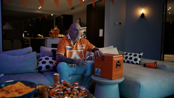 ALDI Oranje Knallers