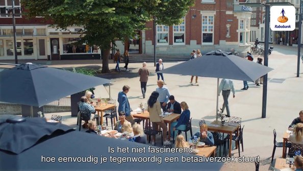 De Rabo App blijft zich vernieuwen