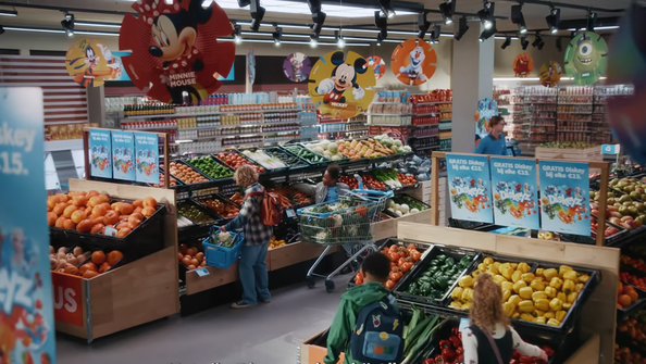 Albert Heijn Diskey's