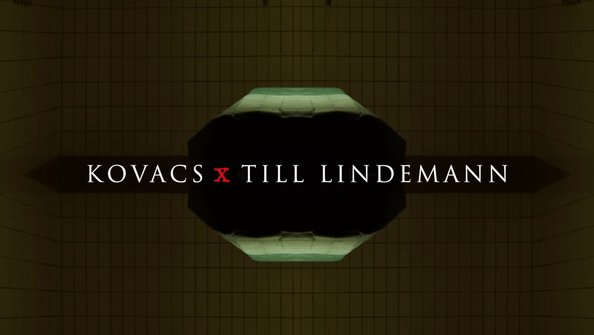Musicclip Kovacs & Till Lindemann-  Child Of Sin