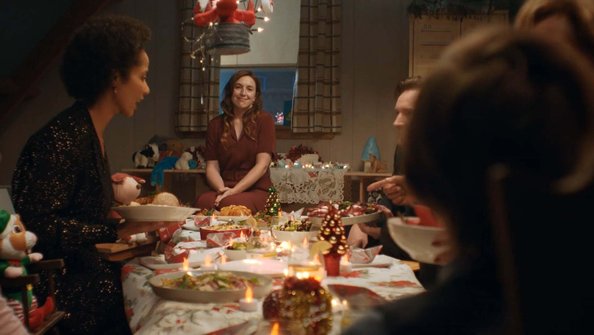 Een onvergetelijke kerst met de favoriete gerechten van Nederland
