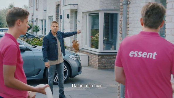Isolatie